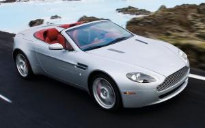 Aston Martin V8 Vantage Roadster (NA) '2006 - 08